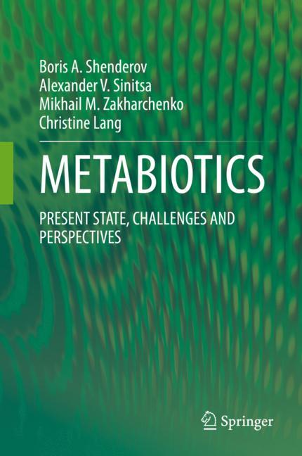 Metabiotics - image