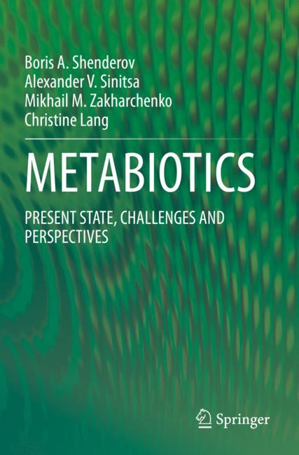 Metabiotics - image