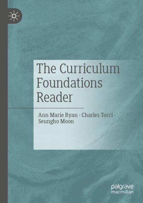 The Curriculum Foun…
