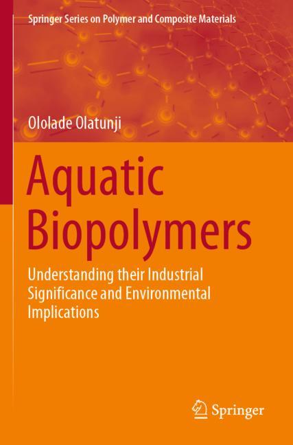 Aquatic Biopolymers - image