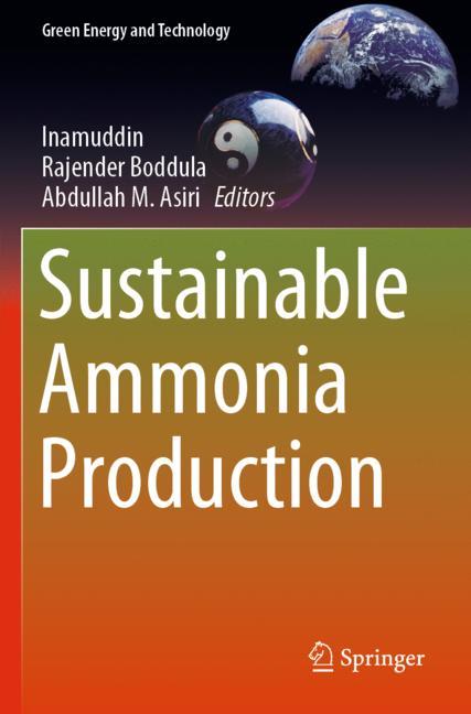 Sustainable Ammonia… - image