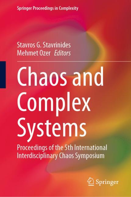 Chaos And Complex S… - image