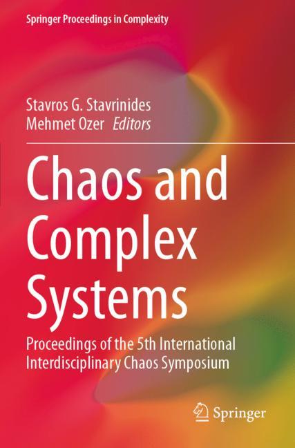 Chaos And Complex S… - image