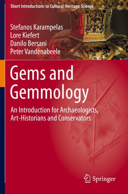 Springer Gems And Gemmology