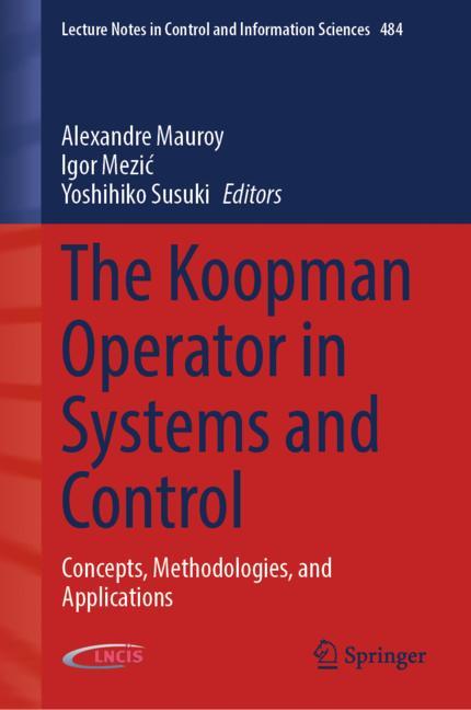 The Koopman Operator In Systems And Control