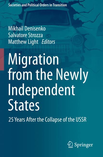 ISBN 9783030360771 product image for Migration from the Newly Independent States | upcitemdb.com