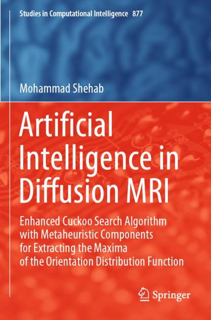 Artificial Intelligence in Diffusion MRI