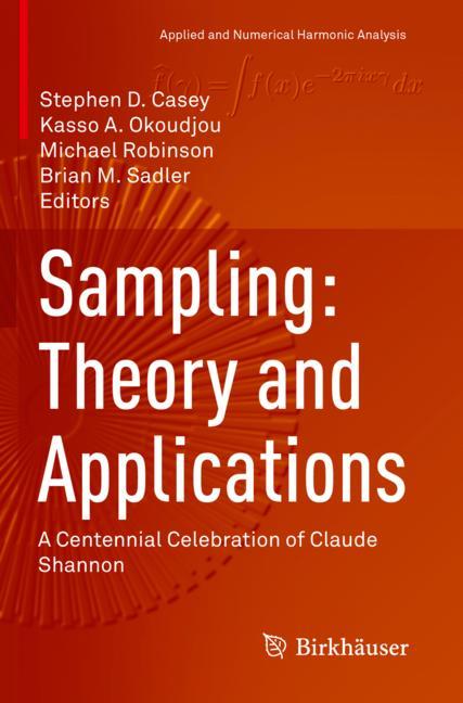 Sampling: Theory An…