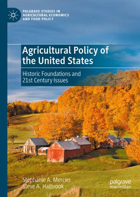 Agricultural Policy… - image