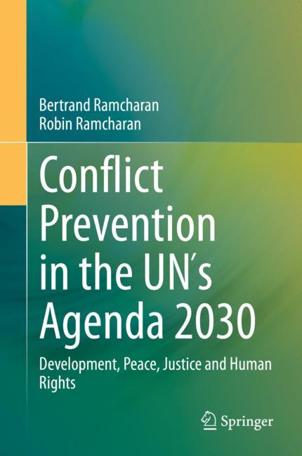 Conflict Prevention…