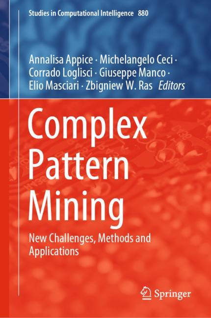Complex Pattern Min… - image