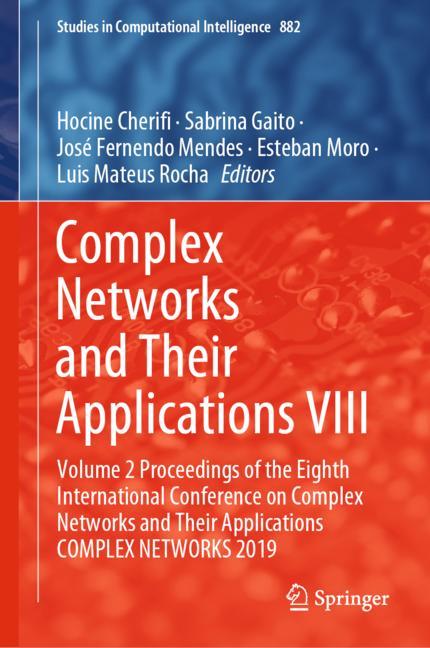 Complex Networks An… - image