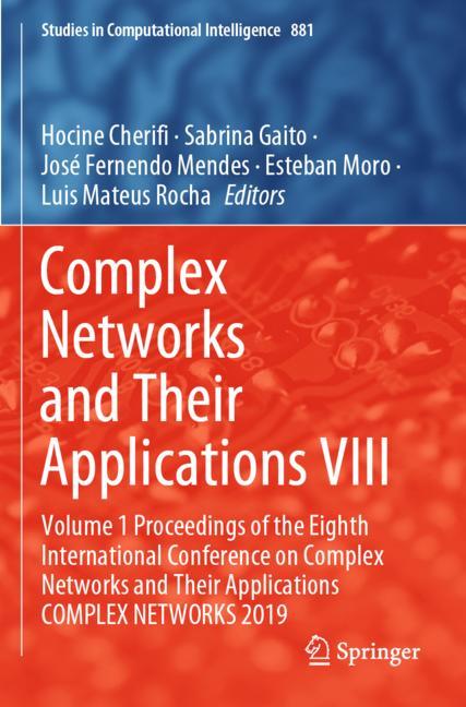 Complex Networks An… - image