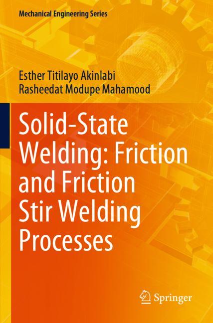 Solid-State Welding…