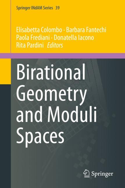 Birational Geometry…