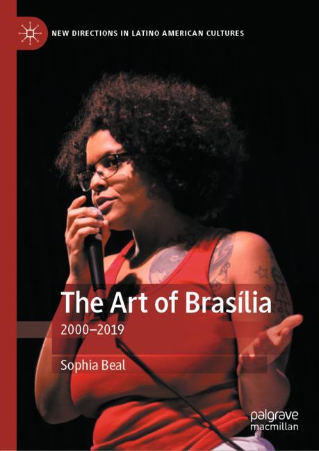 The Art Of BrasÃ­Lia - image