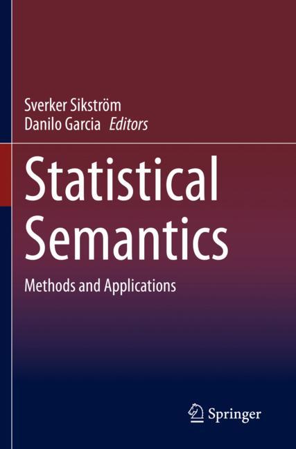 Statistical Semantics