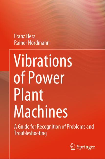 ISBN 9783030373436 product image for Vibrations of Power Plant Machines | upcitemdb.com