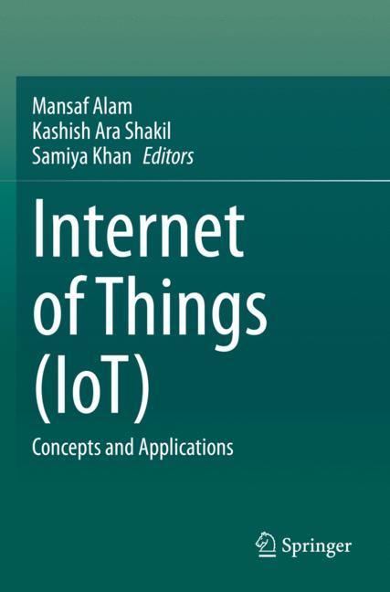 Internet Of Things …