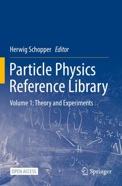 Particle Physics Re…