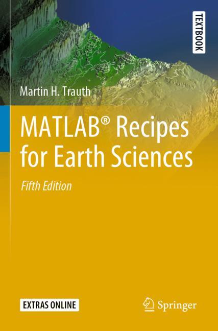 MatlabÂ® Recipes Fo…