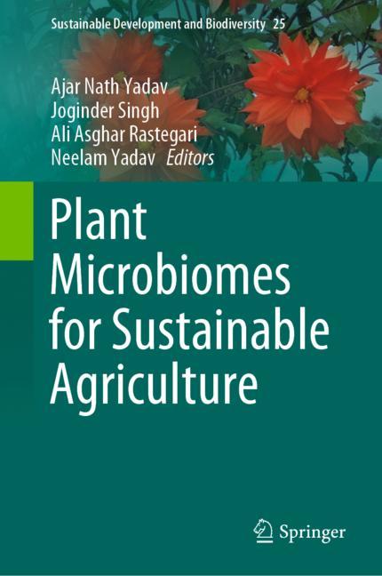 Plant Microbiomes F… - image