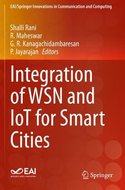 Integration Of Wsn …