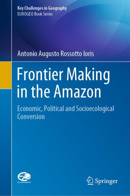 Frontier Making In … - image