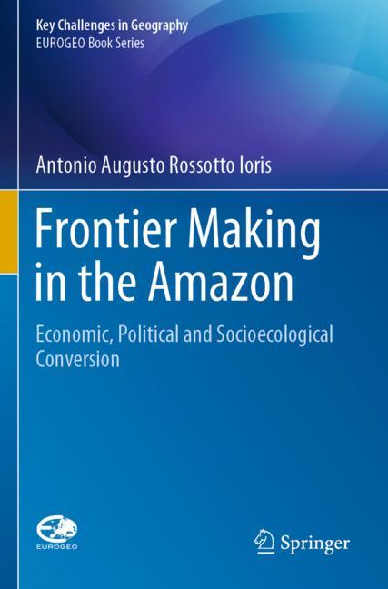 Frontier Making In … - image