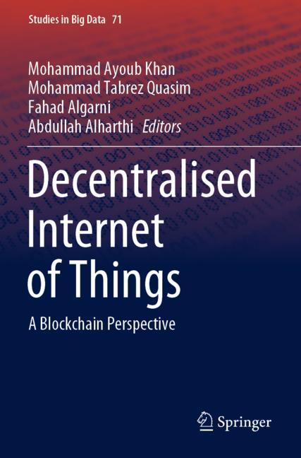 Decentralised Inter… - image