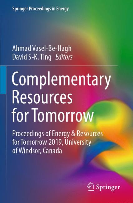 Complementary Resources for Tomorrow