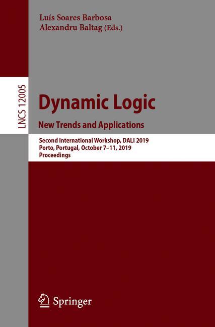 Dynamic Logic. New … - image