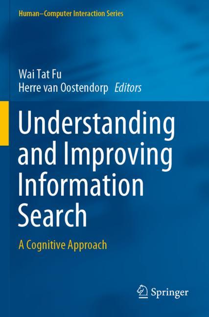 Understanding and Improving Information Search-image-978-3-030-38827-0