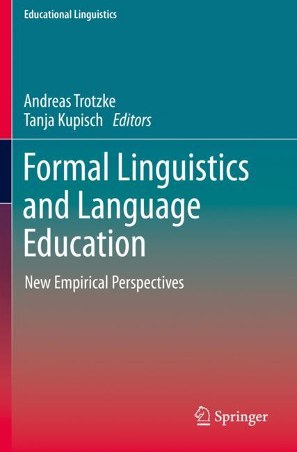Formal Linguistics … - image