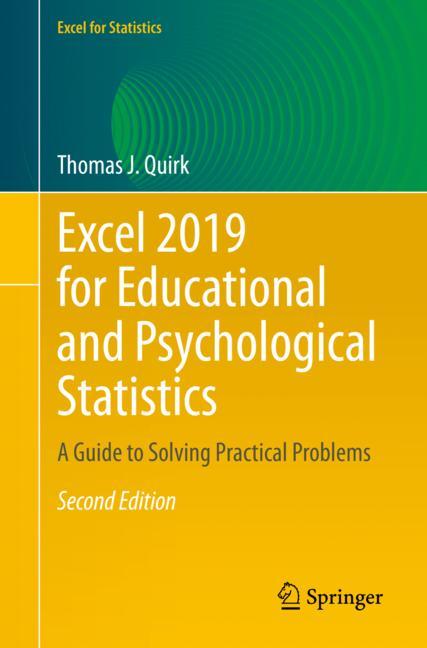Excel 2019 For Educ… - image