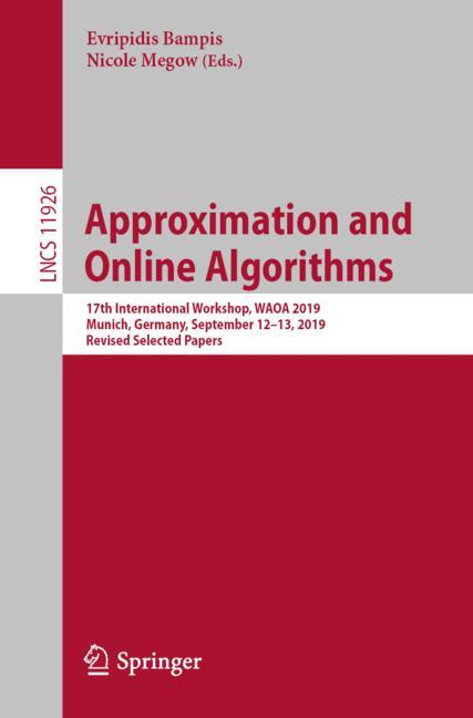 Approximation And O… - image