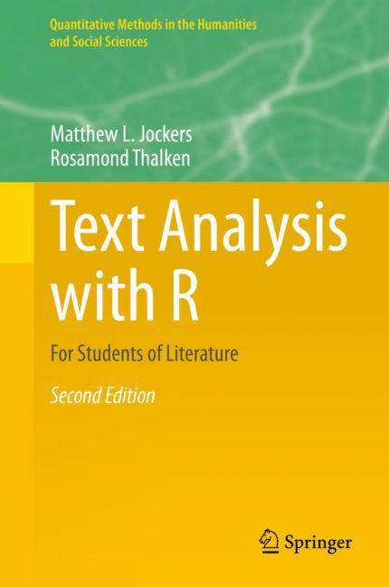 Text Analysis With R