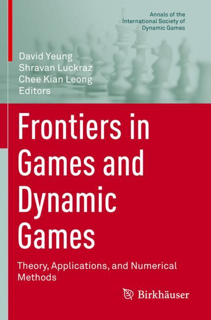 Frontiers In Games … - image
