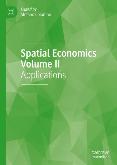 Spatial Economics V…