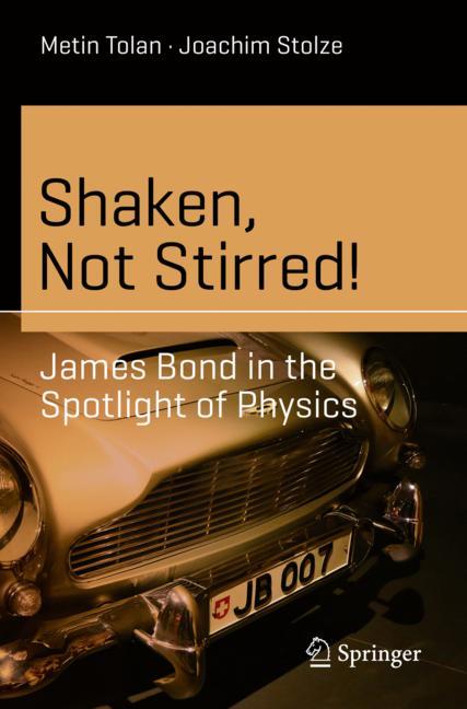 Shaken, Not Stirred! - image