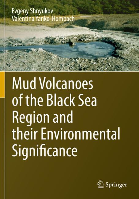 Mud Volcanoes Of Th… - image