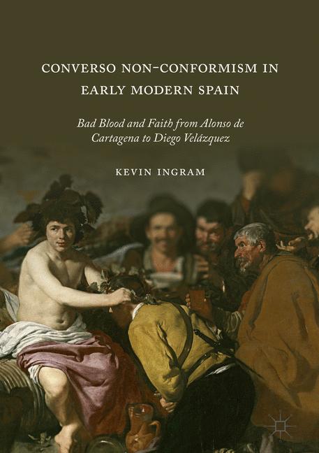 ISBN 9783030404307 product image for Converso Non-Conformism in Early Modern Spain | upcitemdb.com