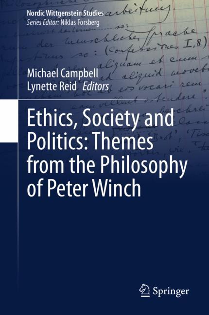 Ethics, Society And…