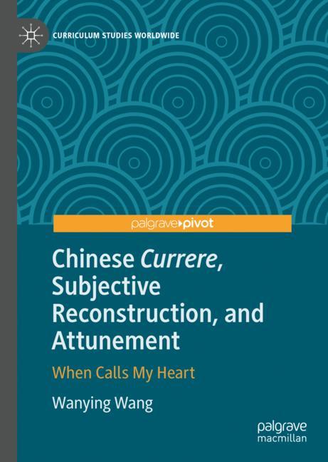 ISBN 9783030410605 product image for Chinese Currere, Subjective Reconstruction, and Attunement | upcitemdb.com