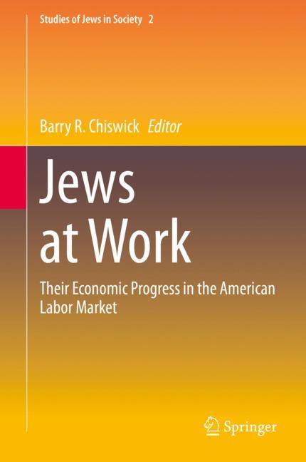Jews At Work - image