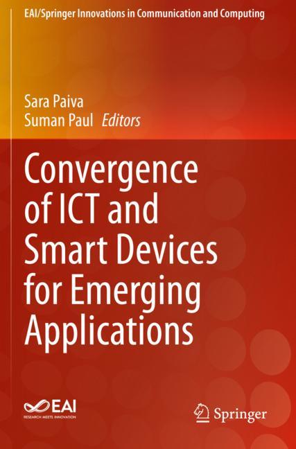 Convergence Of Ict …