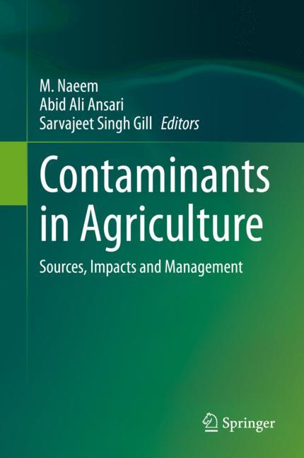 Contaminants In Agr…