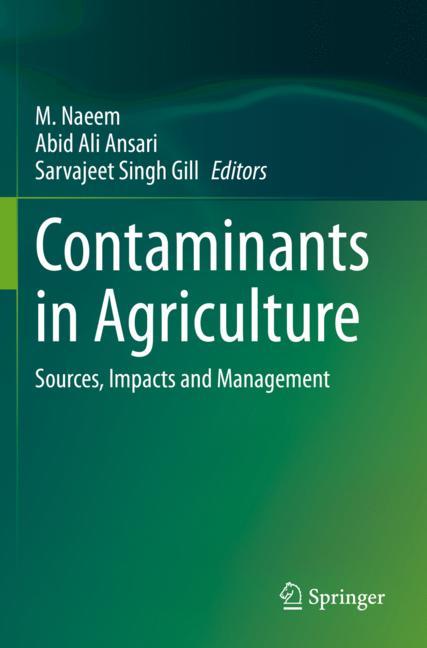 Contaminants In Agr…
