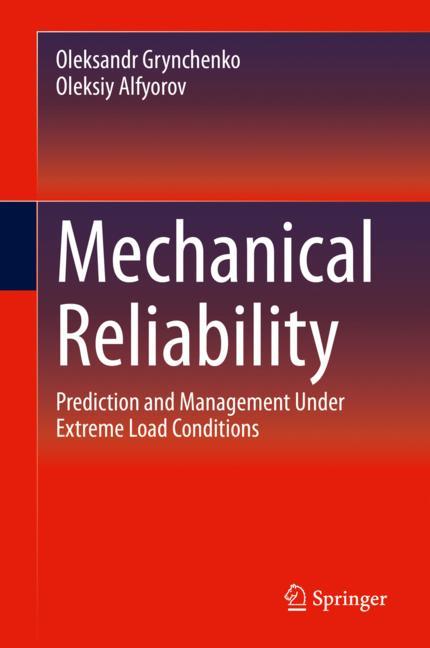 ISBN 9783030415631 product image for Mechanical Reliability | upcitemdb.com