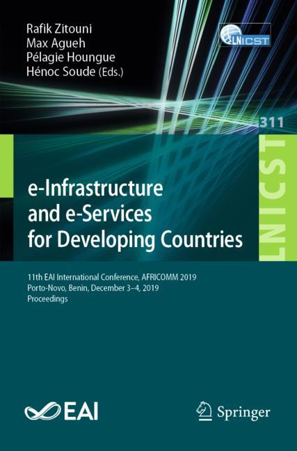 E-Infrastructure An…